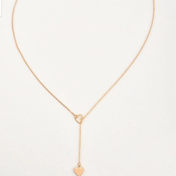 *Kippy* Heart Necklace - Picture 2 of 5